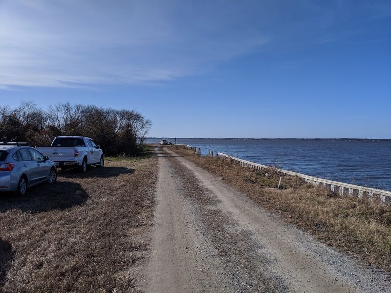 Mackay Island National Wildlife Refuge