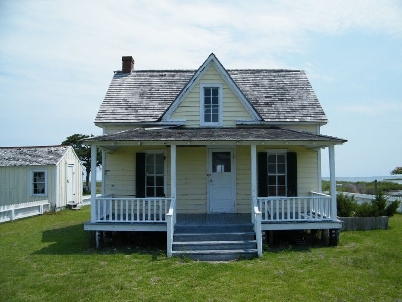 Portsmouth Island