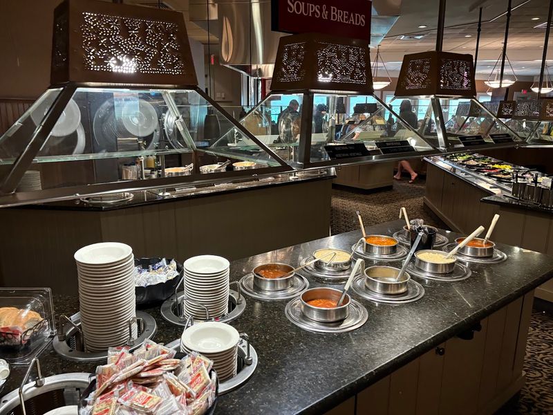 Miller's Smorgasbord &mdash; Ronks