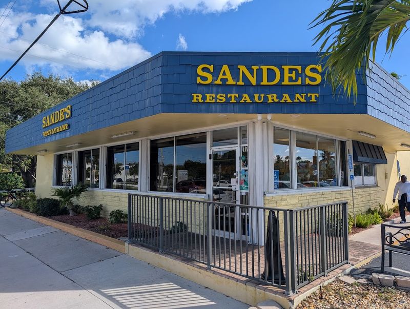 Sande&rsquo;s Restaurant (Delray Beach)