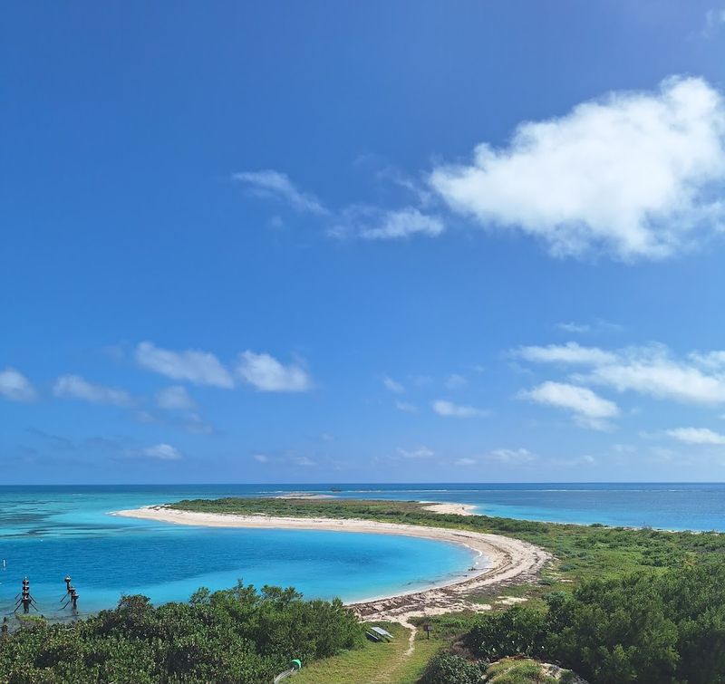 Dry Tortugas National Park — Gulf of Mexico