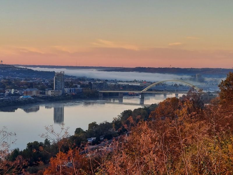 Eden Park Overlook