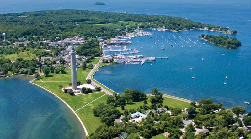 Lake Erie Islands - Put-in-Bay, Ottawa County