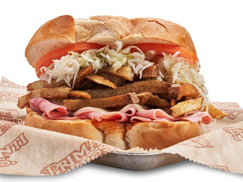 Primanti Bros. - Pittsburgh