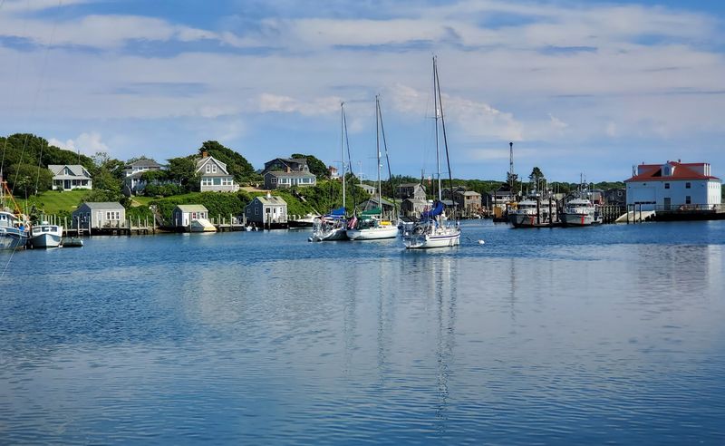 Martha's Vineyard (via Woods Hole Ferry) &ndash; Island Day Adventure