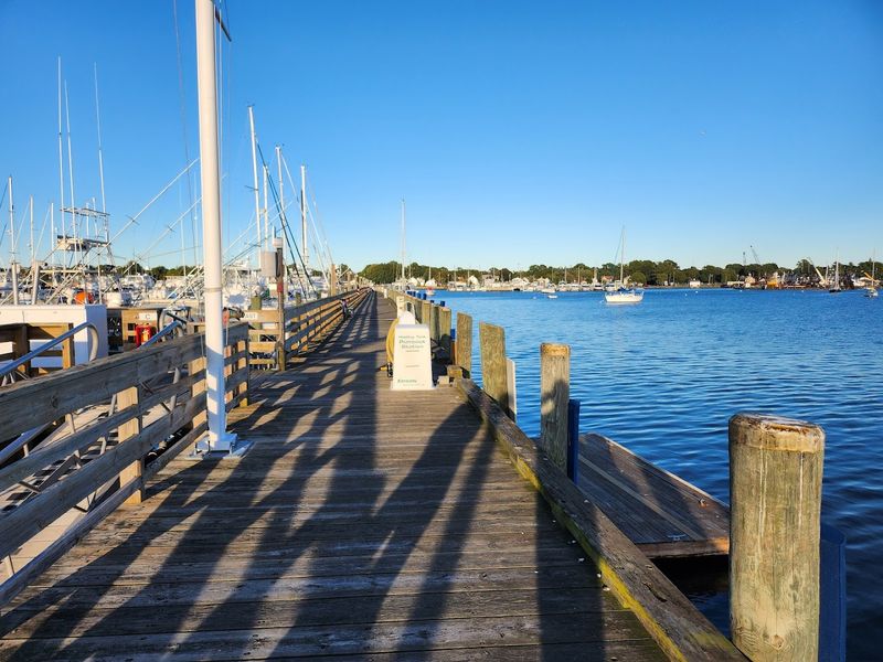 New Bedford Working Waterfront
