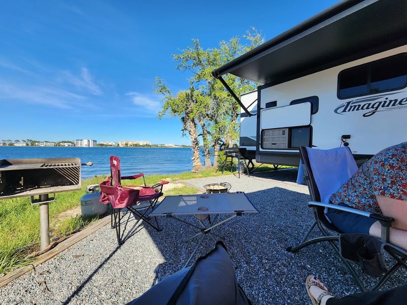 Camping Facilities