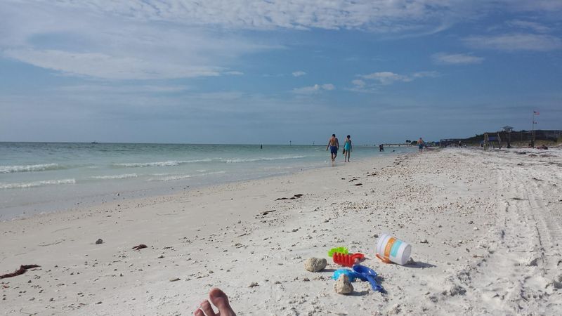 Honeymoon Island State Park
