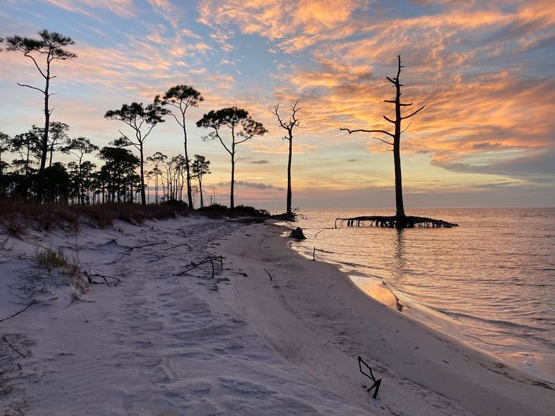 St. George Island State Park (Florida Panhandle)