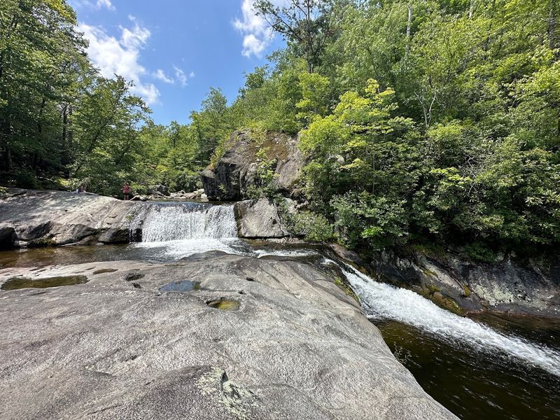 Huntfish Falls