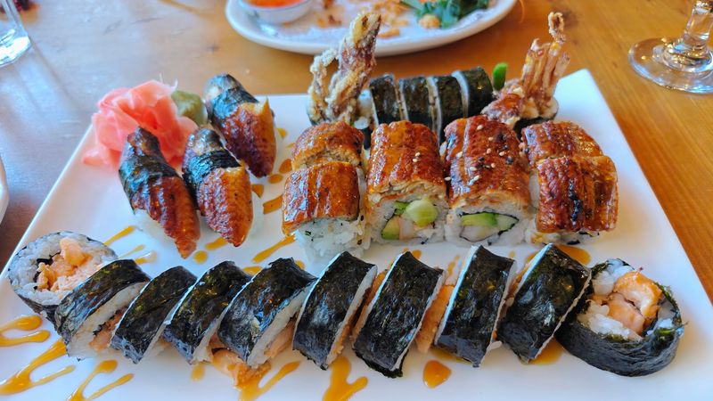 Sushi-Thai Cary (Cary)