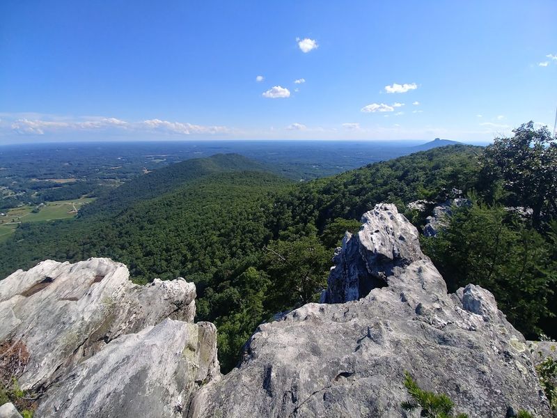 Sauratown Mountain
