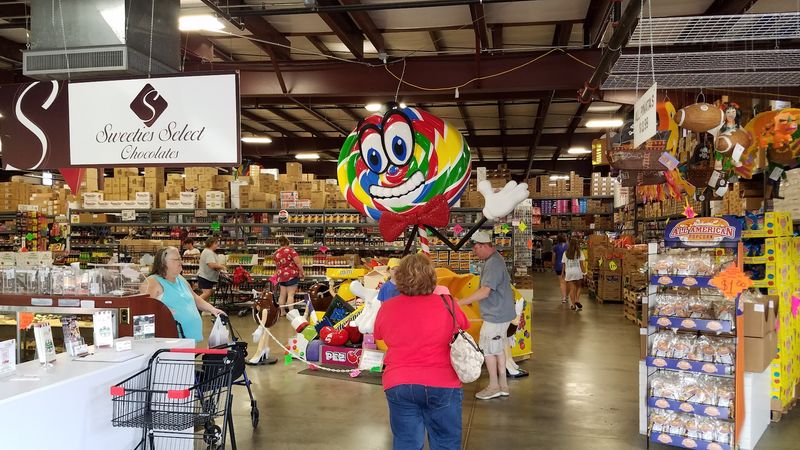 b.a. Sweetie Candy Company