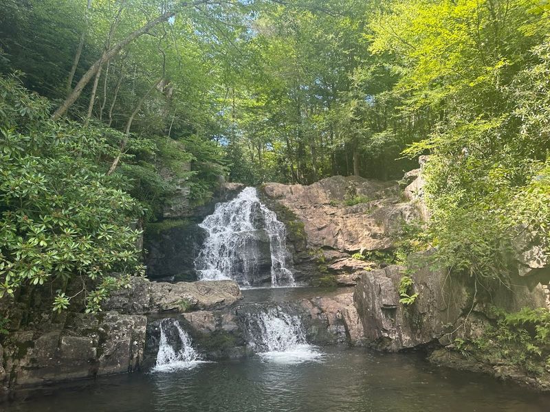 Hawk Falls