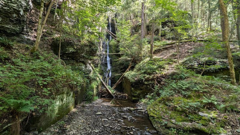 Silverthread Falls