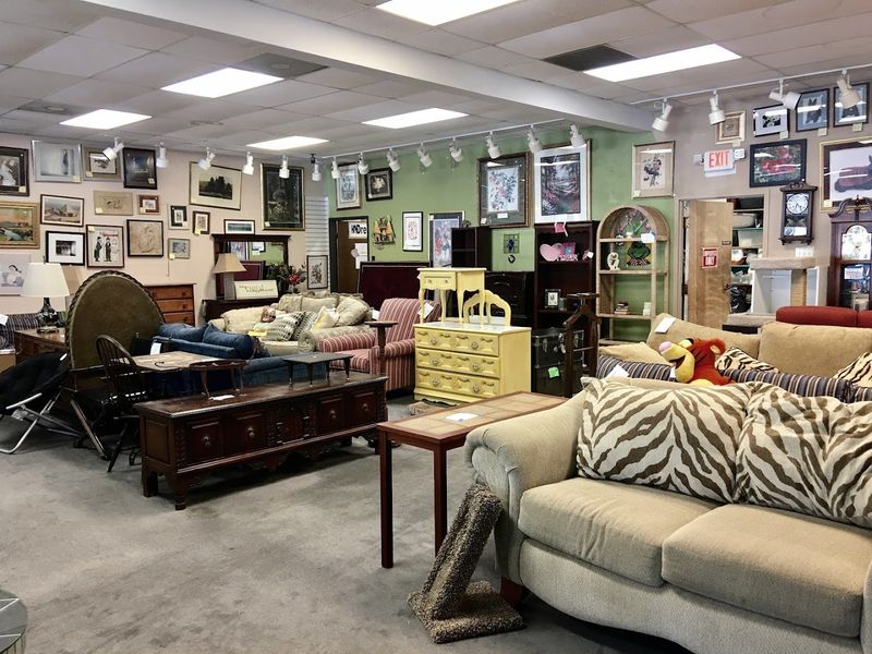 A Thrift Store That Rivals Retail Stores