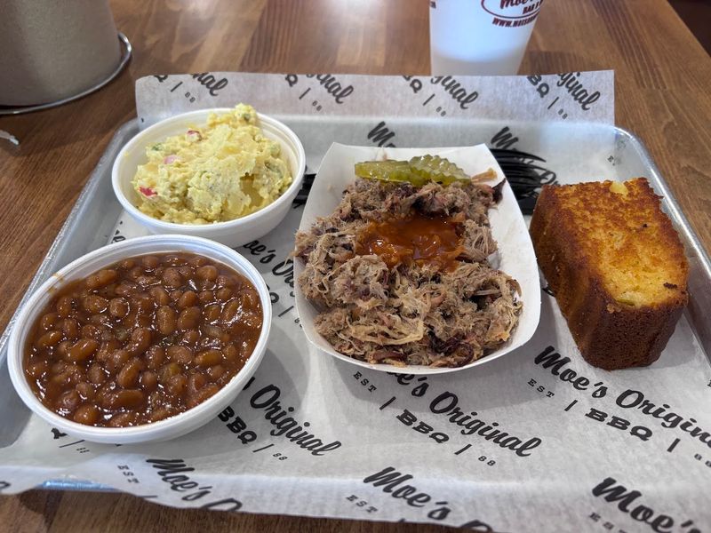 Moe's Original BBQ