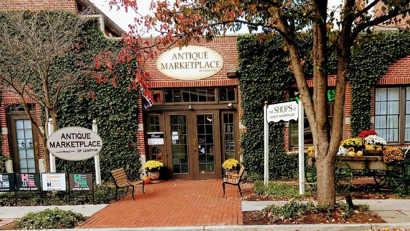 The Antique Marketplace of Lemoyne