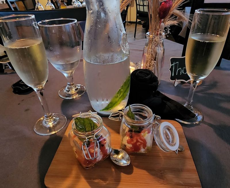 The Wine Program and Tuscan Pairings