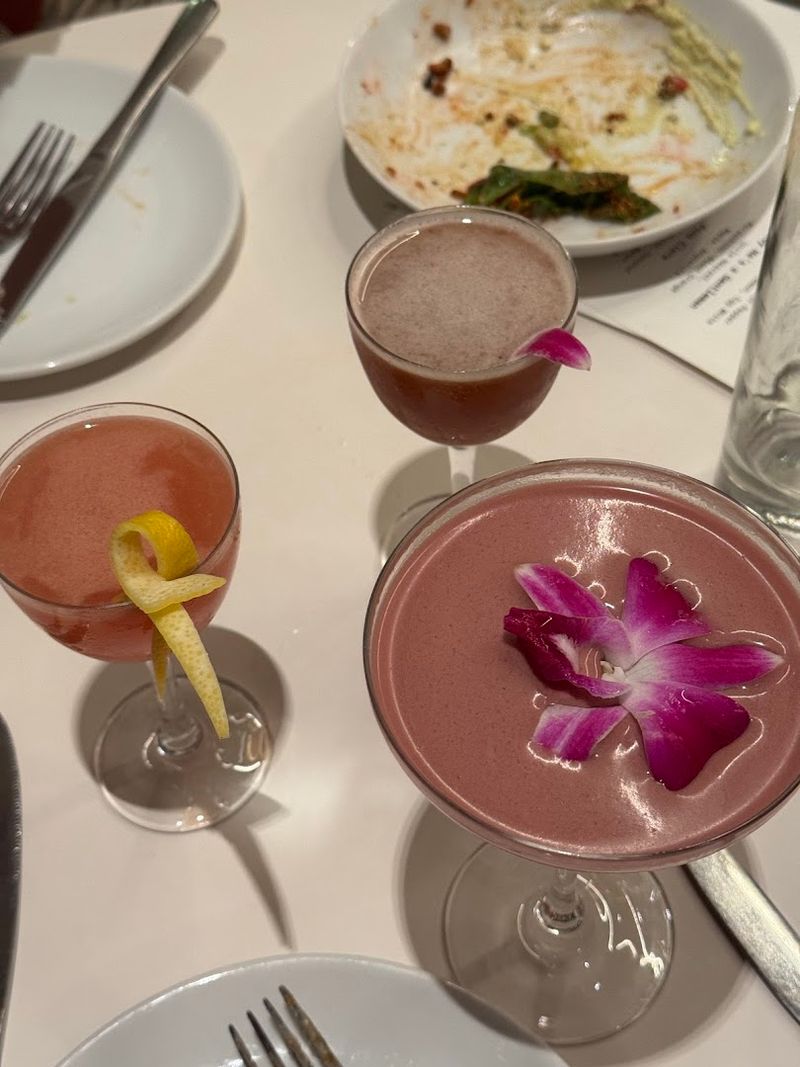 Creative Cocktails And Thoughtful Drinks
