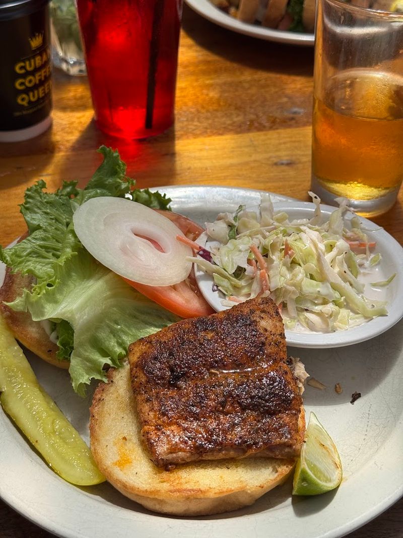 A Local Favorite With Presidential History