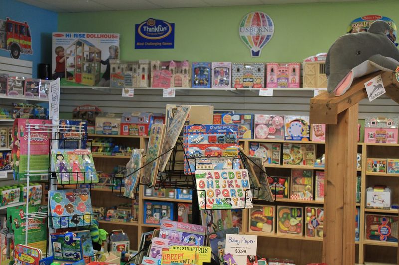 Topsy Turvy Toys