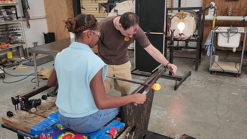 Atlanta Glassblowing
