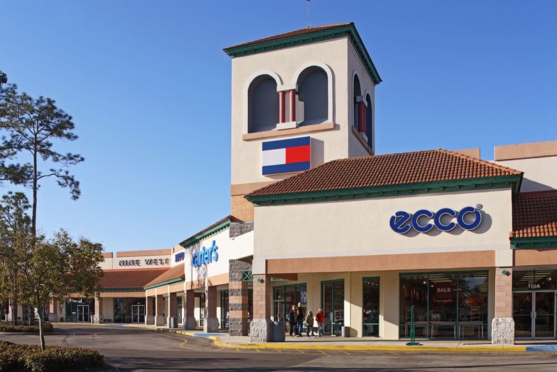 St. Augustine Premium Outlets