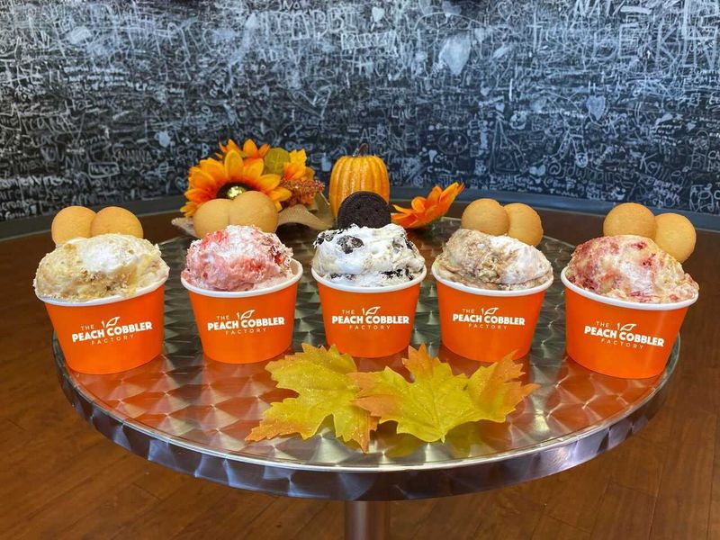 The Peach Cobbler Factory (Atlanta)