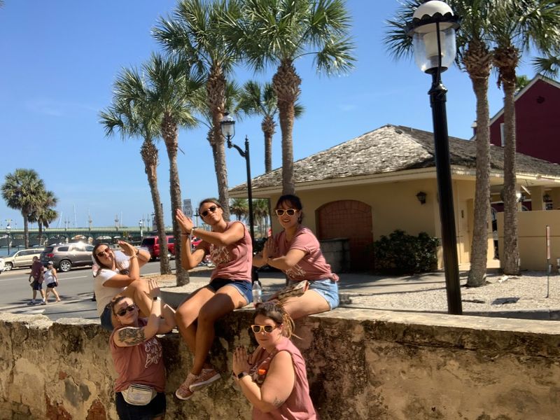 St. Augustine Scavenger Hunts &mdash; St. Augustine