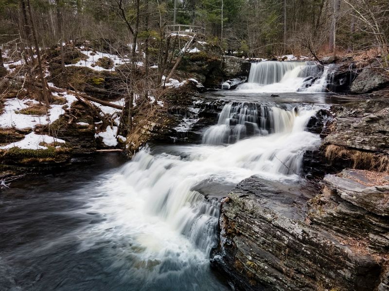 Factory Falls