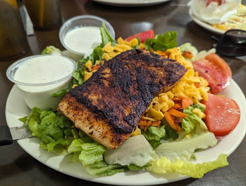 Schooners Seafood House - St. Augustine, St. Johns County