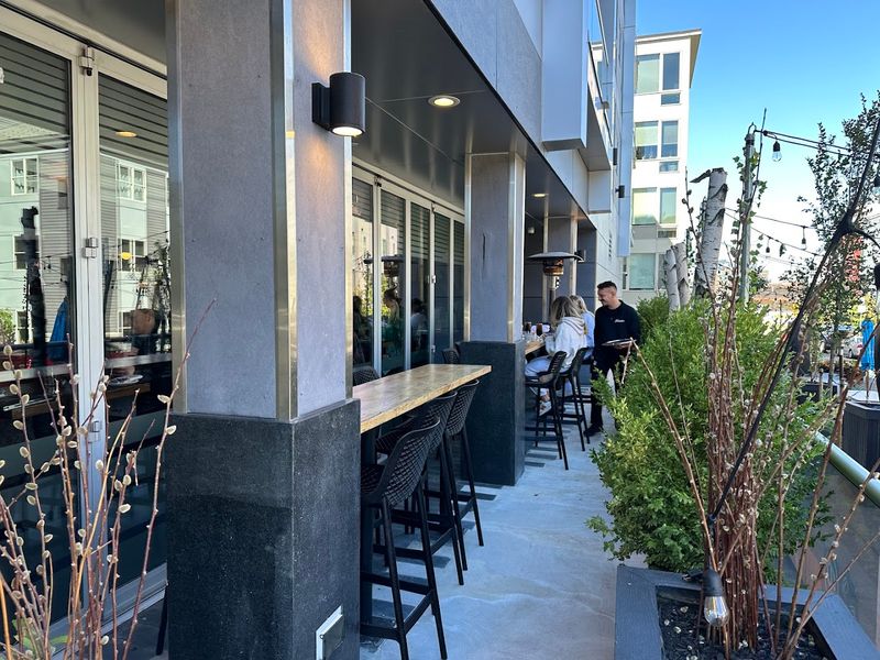 Publico Street Bistro & Garden – Boston (South Boston)