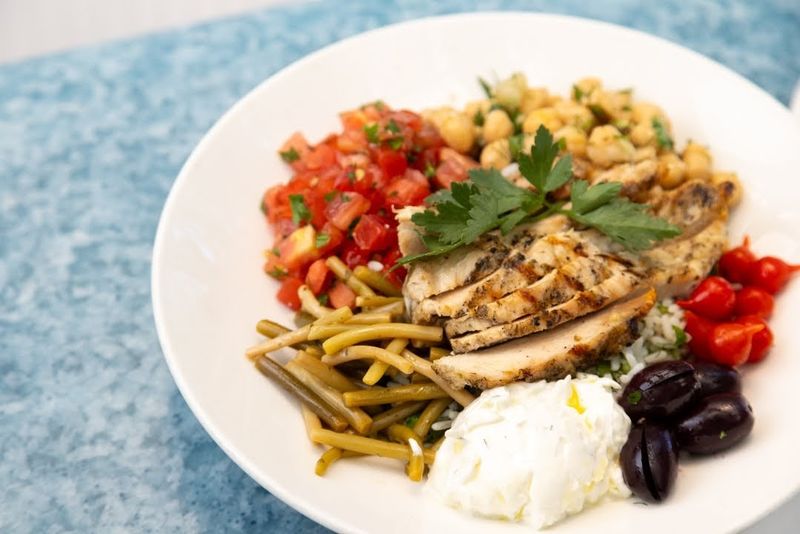 Taverna Agora (Raleigh)