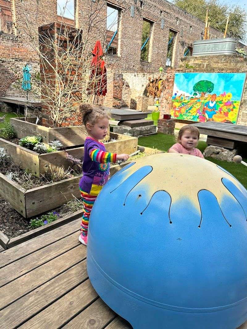 Savannah Children's Museum &mdash; Savannah