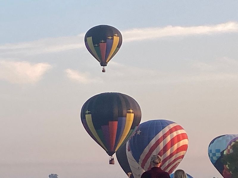 Sport Ballooning Xperience - West Lawn
