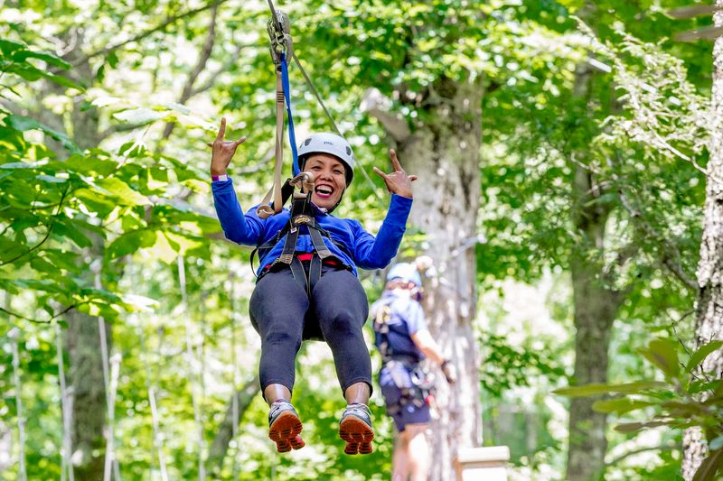High Gravity Adventures Zip Line & Aerial Park
