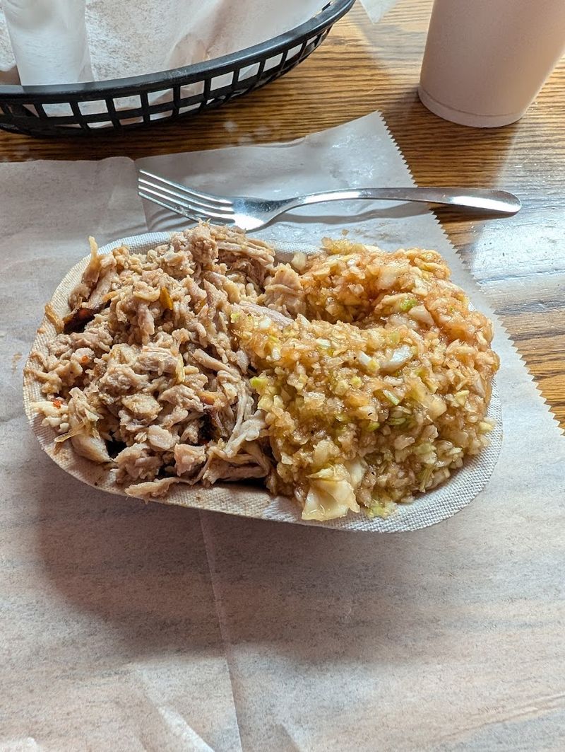 Lexington Barbecue – Lexington, NC