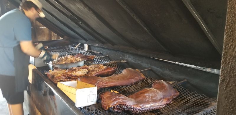 B&rsquo;s Barbecue - Greenville