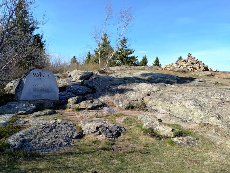 Mount Watatic Trail