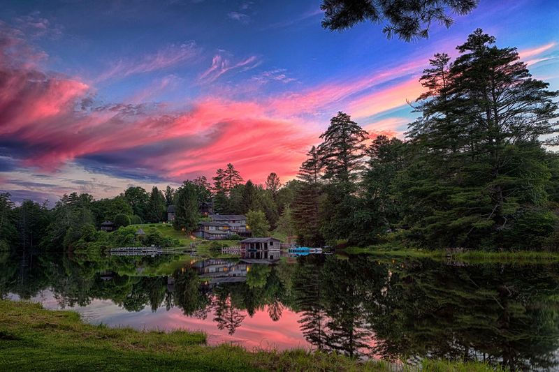 High Hampton Resort (Cashiers)
