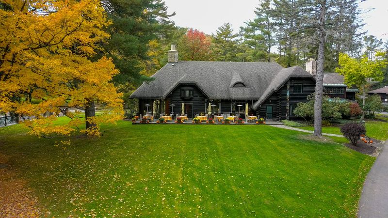 The Lodge at Glendorn