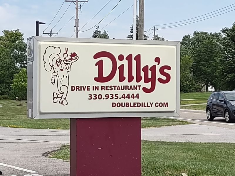 Dilly's Drive-In &ndash; Peninsula