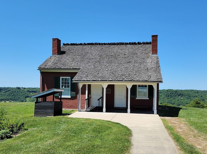 John Rankin House