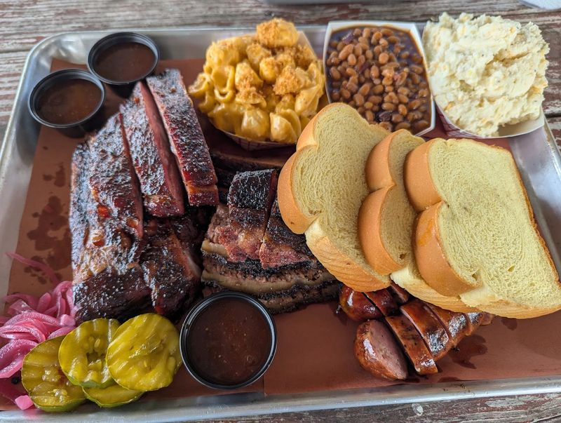 The Legendary Slow-Smoked Brisket