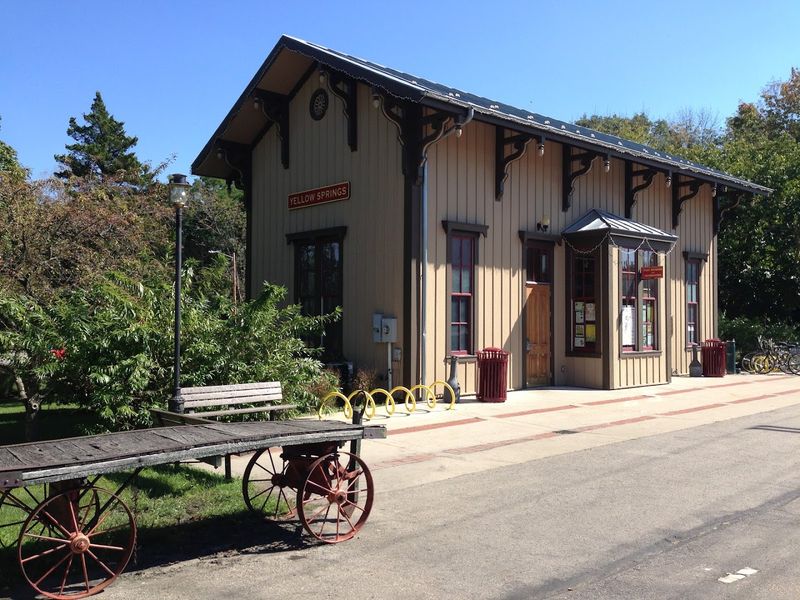 Charming Finds In Yellow Springs