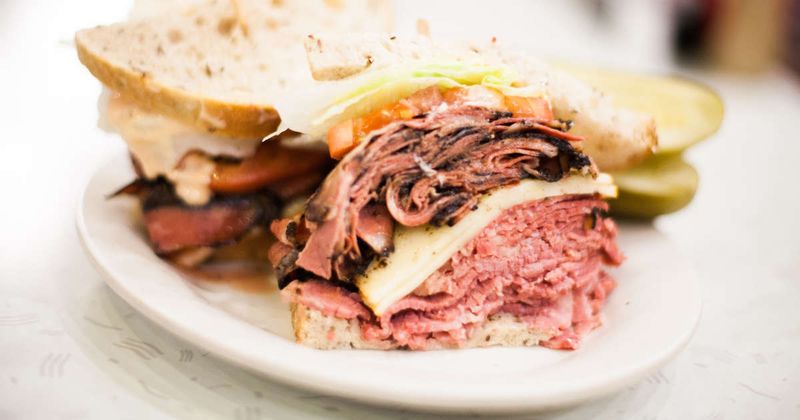 Corky and Lenny's, Cuyahoga County