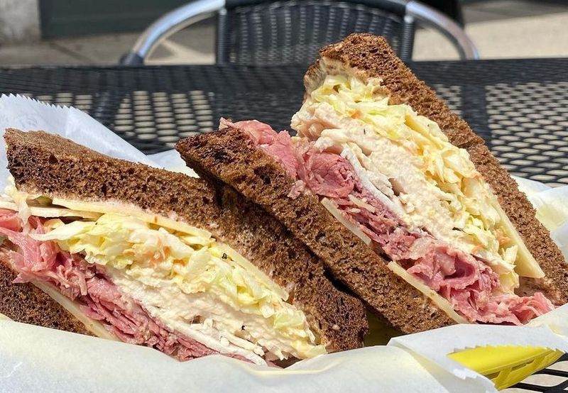 Katzinger's Delicatessen - Columbus, Franklin County