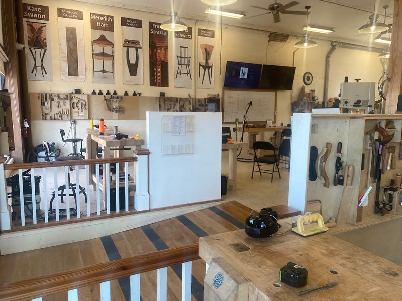 A Shop Built for Serious Learning