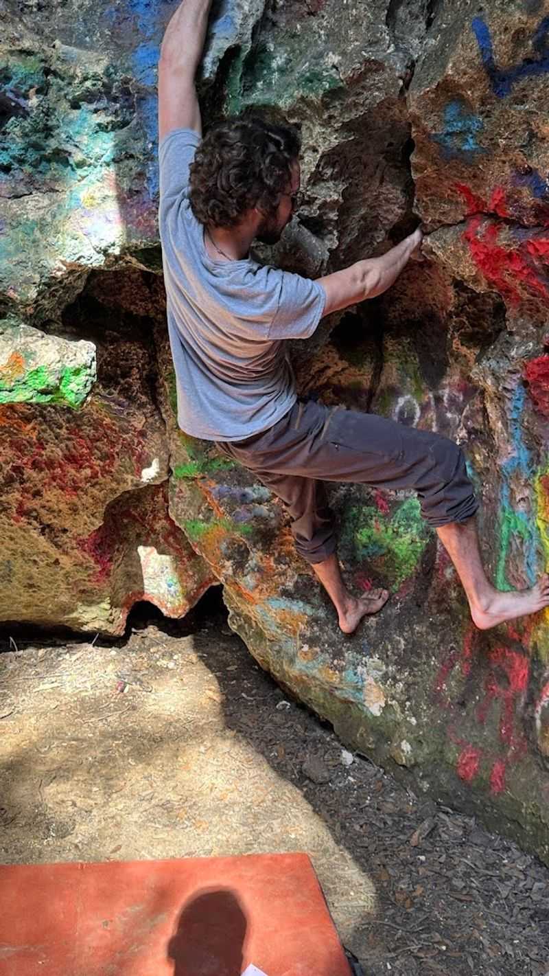 Exploring Without a Safety Net